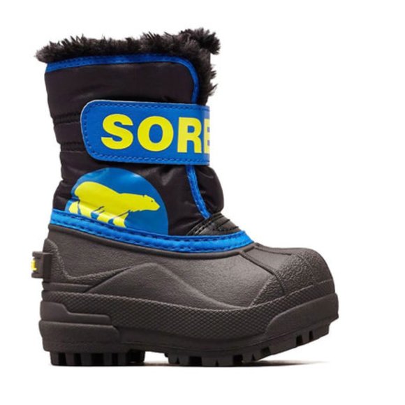 Sorel Snow Commander Boots sz 4 - Picture 1 of 13